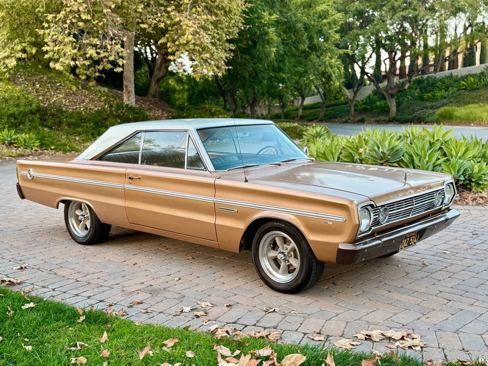 Plymouth Belvedere 1966  Foto 3 de 4