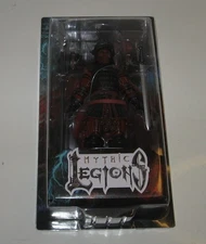 LORD BUSHOTEE & PELVICUS Mythic Legions Four Horsemen Action Figure MOC