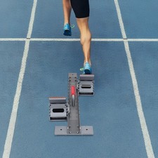 Running Starting Blocks Running Track Blocks Running Track Blocks Adjustable