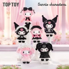 Toptoy Sanrio Angel Garden Series Vinyl Plush Blind Box Confirmed Genuine Gift