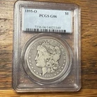 PCGS 1895-O G6 Morgan Dollar 🇺🇸