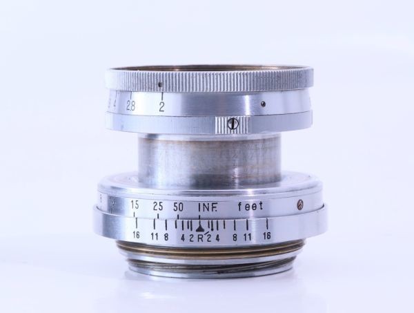 coo様用Nikkor H C 5ｃm F/2 ライカＬ３９ coo様用Nikkor H C 5cm F/2 ライカL39 Near MINT] Nikon