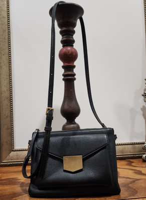 Moda Luxe Crossbody Envelope Style Shoulder Bag