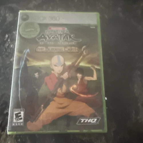 BRAND NEW Avatar: The Last Airbender - The Burning Earth Microsoft Xbox 360