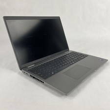 Dell Latitude 5550 15.6" Ultra 7 155U 4.75 GHz 8 GB RAM No SSD No OS Bad Edge