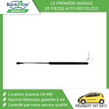 Verin de hayon / de capot Peugeot 107