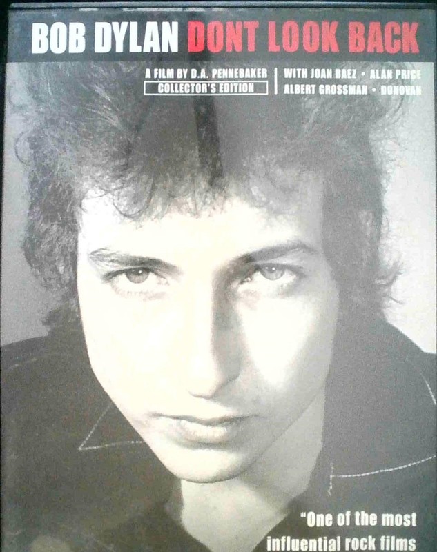 Bob Dylan ? Don't Look Back (1967) Collectors Edition (DVD)