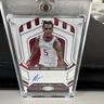 Au'Diese Toney Autograph Panini Chronicles Draft Picks Razorbacks #CRC-ATO