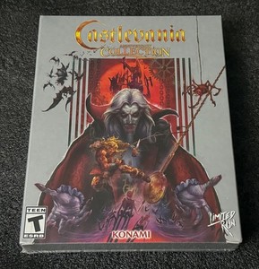 Castlevania Anniversary Collection | eBay