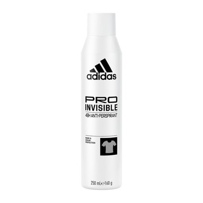 3616303440763 Adidas Pro Invisible antyperspirant spray 250ml (P1) 