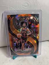 2024-25 Panini Select - Premier Level Coby Blanco #126 Naranja Rompehielos/275