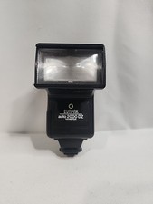 SUNPAK AUTO 2000 DZ FLASH UNIT