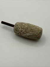 Original Plaster Maguette for glass bead Rene Lalique Antique R. Lalique