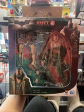 MEDICOM TOY Bane Mafex The Dark Knight Rises 6.3in Action Figure  APR178754