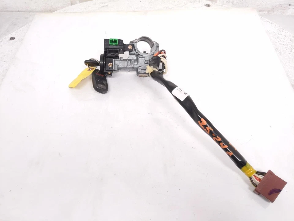 2000-2003 Honda S2000 Ignition Switch W/Key & Trans Mod - 06350-S2a-A01za - Image 3 of 4