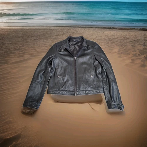 THEORY Leather Jacket Women's Large "Tatiana B" Hunter Green Lined Zip Moto