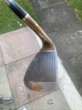 Taylormade Hi-Toe 52 degree wedge 