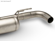 Remus Edelstahl Duplex Endrohrbögen Toyota GR Yaris Typ XP21