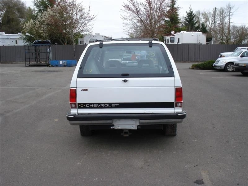 Transfer Case Floor Shift Fits 92 BLAZER S10/JIMMY S15 2984269 - Image 2 of 4