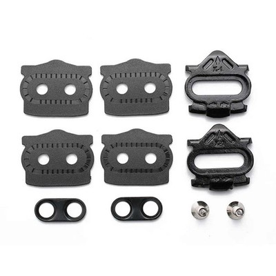 HT Components X1 Cleat Kit - 4 Degrees Float  - BMX - MTB - Cycling - Race