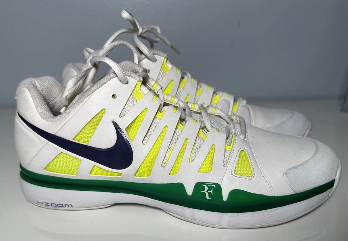 Las mejores ofertas en Nike Roger Federer x Zoom Vapor 9 Tour SL