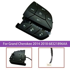 Car CRUISE CONTROL SWITCH 68321896AA Replace For Jeep Grand Cherokee 2014-2018
