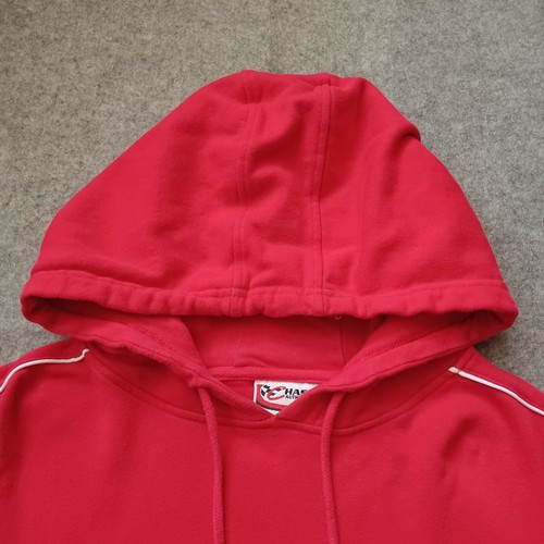 Chase Hoodie Mens Medium Red Kasey Kahne #9 Budweiser Sweatshirt Logo Pullover - Picture 6 of 19