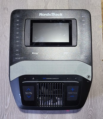 NordicTrack Grand Tour Upright Bike Display Console Part EBNT71017V1  #400659