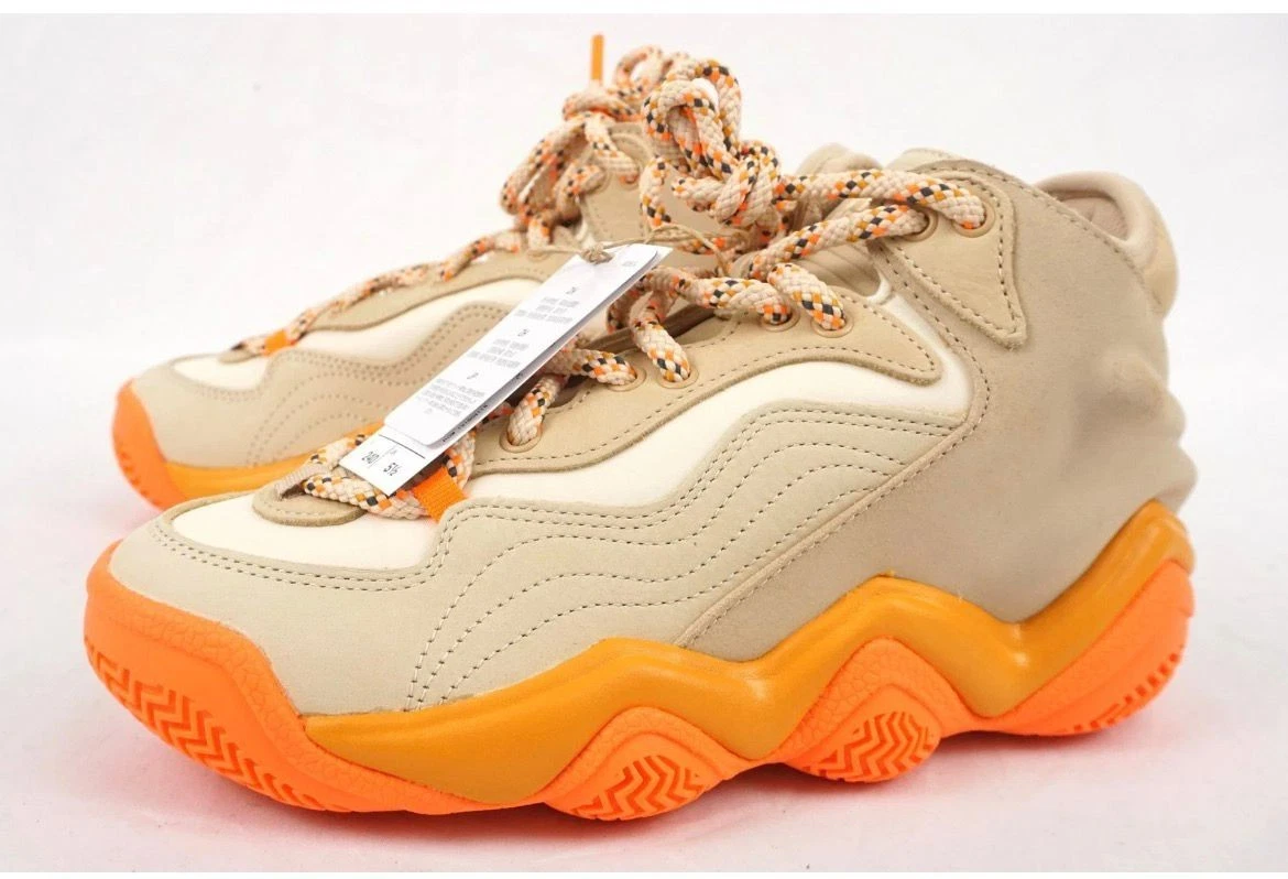 Ivy Park x adidas Top Ten 2000 Focus Orange for Sale  display picture 2