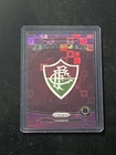 2025 Panini Prizm FIFA Club World Cup Soccer Purple Pandora Fluminense #11