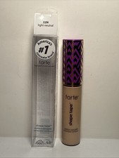 NEW Tarte Shape Tape Contour Concealer - 22N Light Neutral
