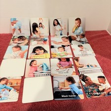 LOVEVERY The Helper Play Kit Month 25 26 27 Let's Map It Out Routine 20 Cards