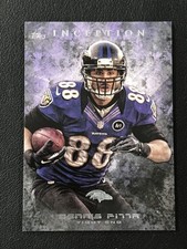 2013 Topps Inception #32 Dennis Pitta Baltimore Ravens