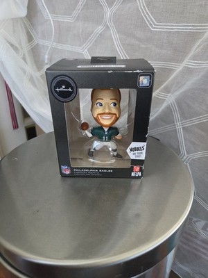 Carson Wentz Christmas Tree Ornament