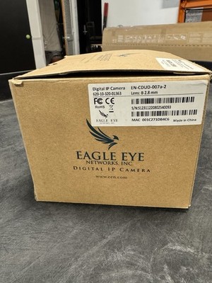 Eagle Eye Digital IP Camera