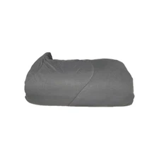 PHF Soft Cooling Blanket Breathable+Dual-Sided Cool 60X80" TWIN Gray OPEN BOX