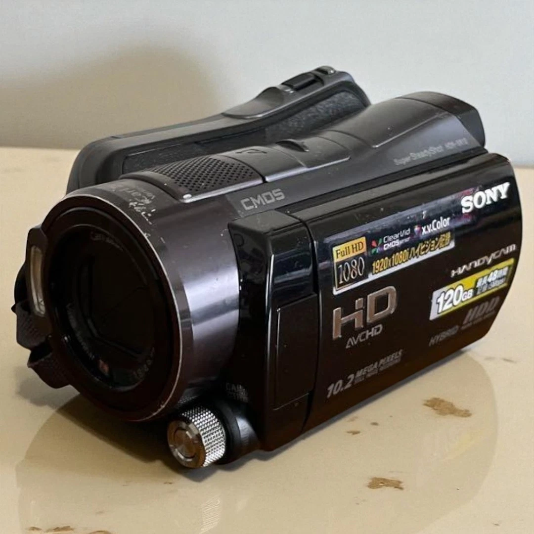 Sony Hdr Sr12 for sale | eBay