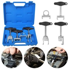 4 tlg Zündspulen Abzieher Zündkerzenstecker Auszieher Werkzeug für VAG VW AUDI