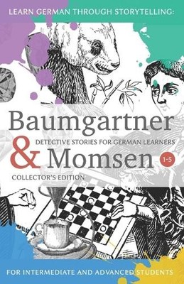 André Klein Learning German through Storytelling (Taschenbuch) (US IMPORT)