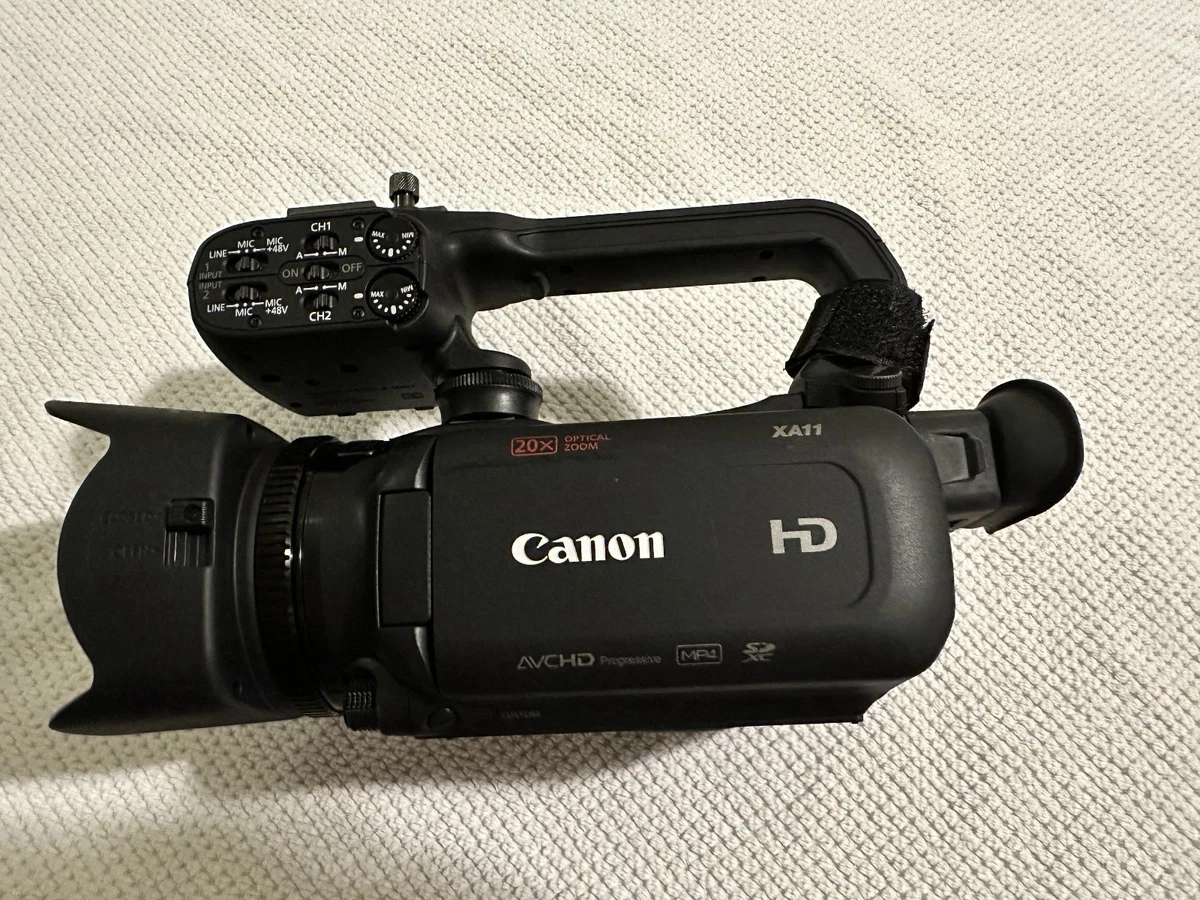 Canon XA Camcorders for sale | eBay