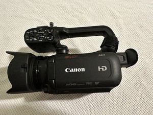 Canon Xa11 Professional Camcorder | eBay