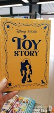 DISNEY NOVELS TOY STORY LIBRO