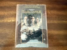 Pearl Harbor DVD, 2001 BRAND NEW - FREE SHIPPING