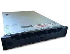Dell PowerEdge R730xd 24 Bay Server– 2x Xeon E5-2630v4, 32GB RAM + 12x 900GB SAS
