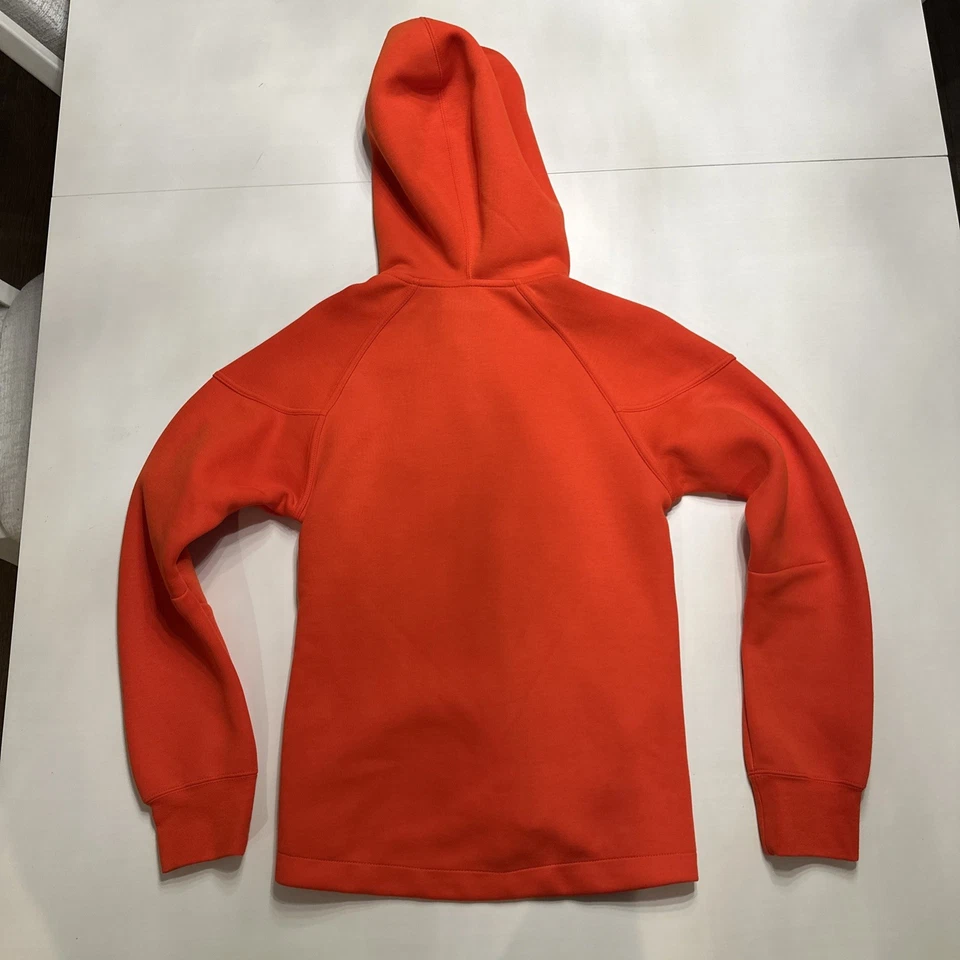 Nike Mujer Tech Windrunner Polar, Talla XS, Chaqueta Cremallera Sudadera con Capucha y Pantalones, Nuevo con Etiquetas $255 Foto 4 de 4