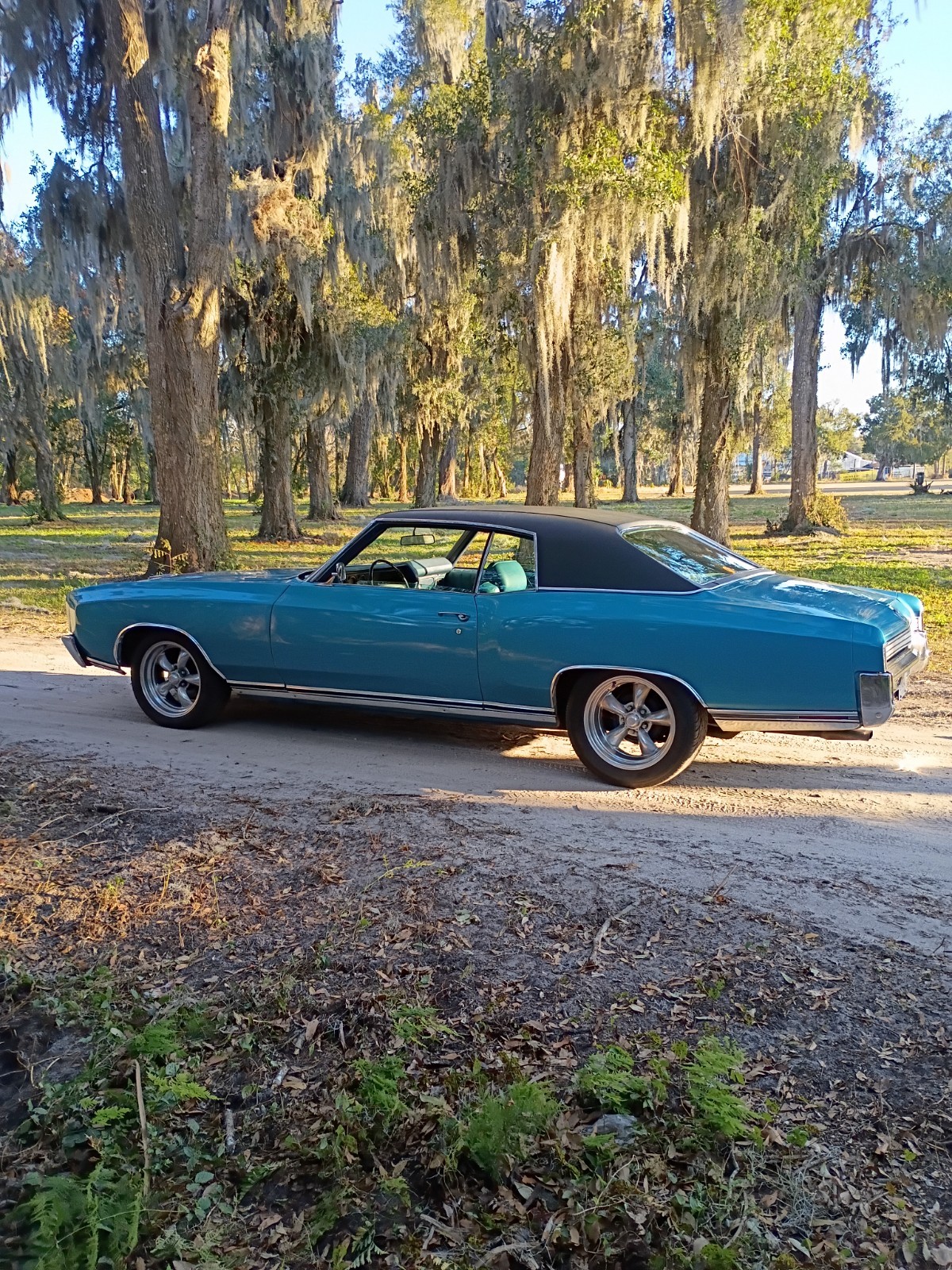 1972 Chevrolet Monte Carlo for sale in Deland Florida