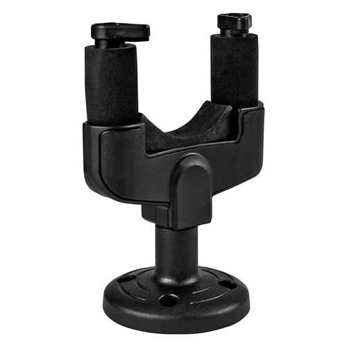 5Core Guitar Wall Mount Hanger Adjustable Display Wall Hook Holder Hard Wood ...