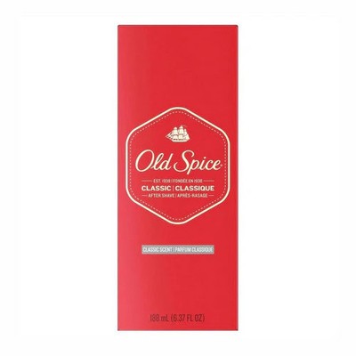 After Shave Classic 6.37 Oz  by Old Spice