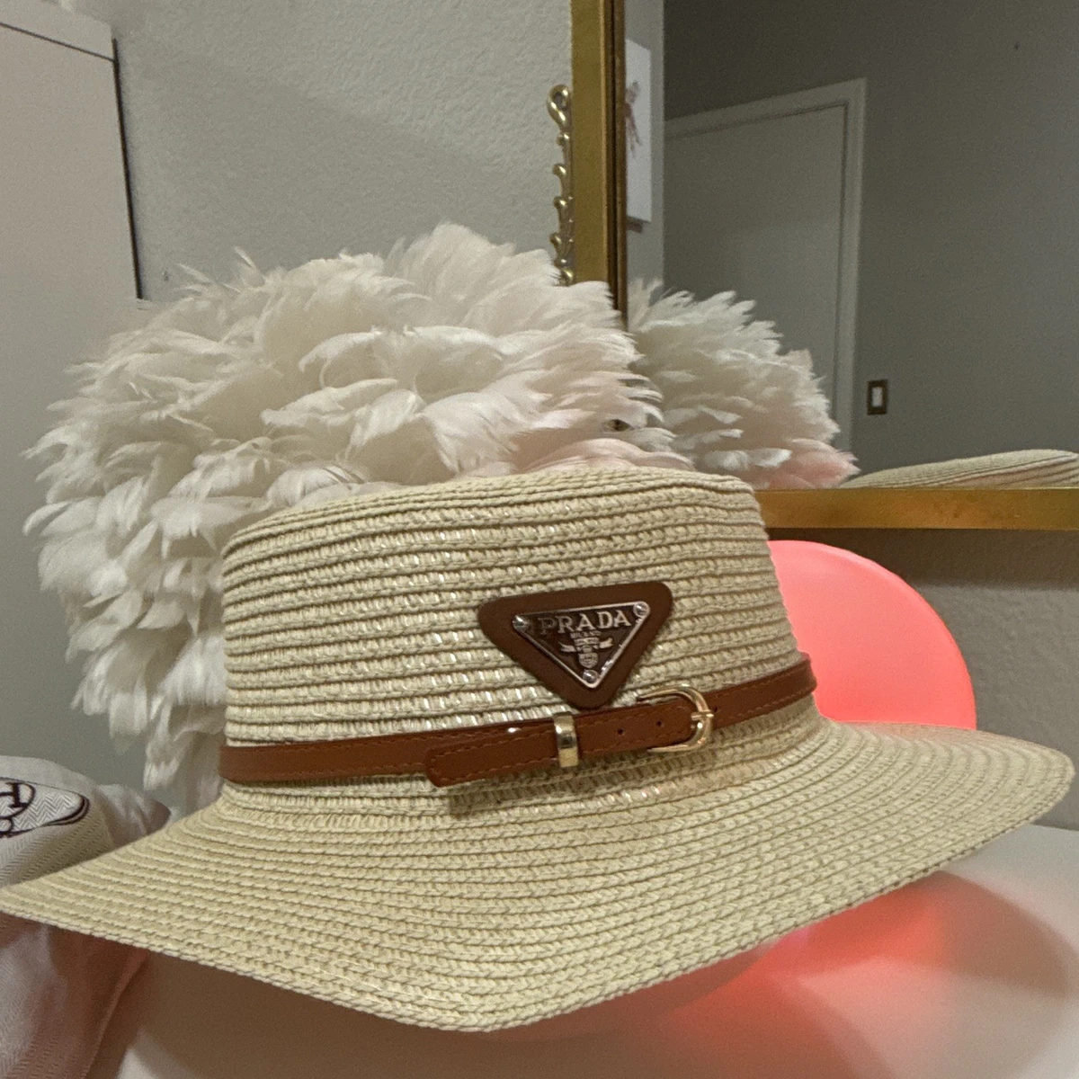 PRADA Bucket Hats for Women for sale | eBay display picture 1