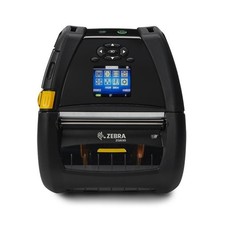 Zebra ZQ63-AUWAE11-00 ZQ630 112mm Mobile Label Printer - 203dpi - BT & WiFi